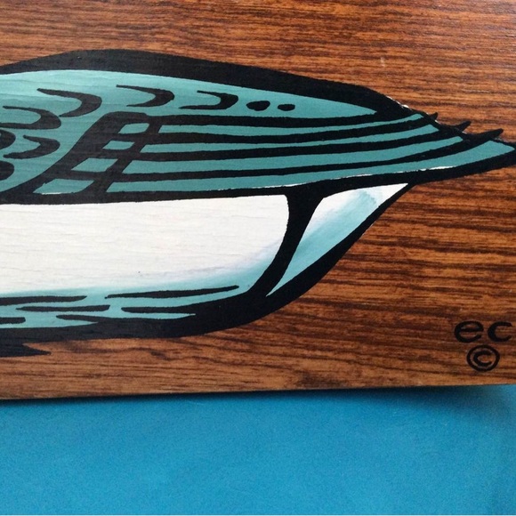 Sac à mains bois « Enid Collins » Original box bag - Picture 3 of 8